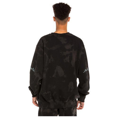 Grimey Ανδρικό φούτερ Day Dreamer Bleached Crewneck